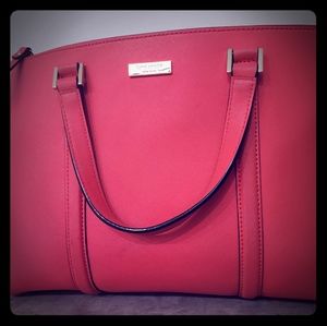 Kate Spade Large Tote and Wallet Set